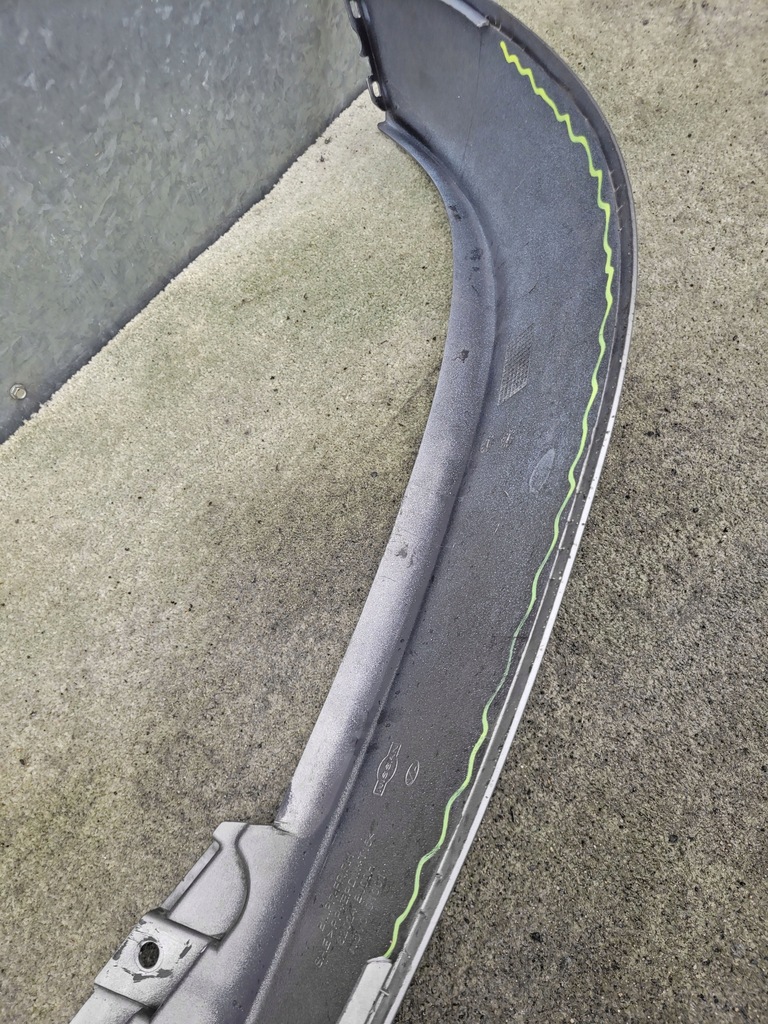 фото №16, Бампер перед передний nissan nv200 2009-