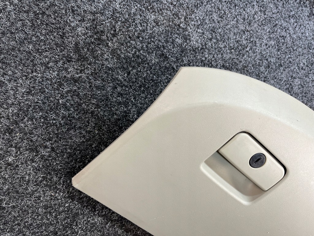 фото №5, Mitsubishi outlander ii бардачок пасажира europa 8006a022 світлий