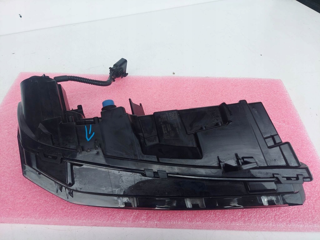 фото №6, Peugeot 308 iii 21- кронштейн противотуманная фара led drl правый