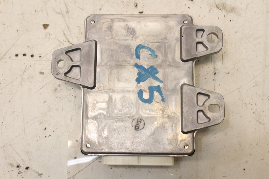 фото №6, Модуль гальма ручного ka0g437e1g mazda cx5 cx-5 lift