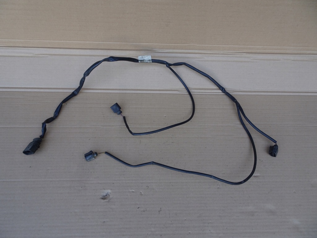 фото №1, Audi a4 b6 жгут вентиляторов 8e0971073