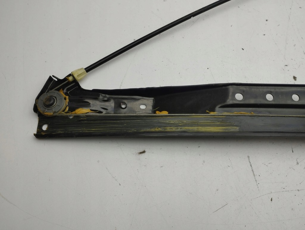 фото №8, Chrysler grand voyager v 2011 механізм скло передньої bez двигуна