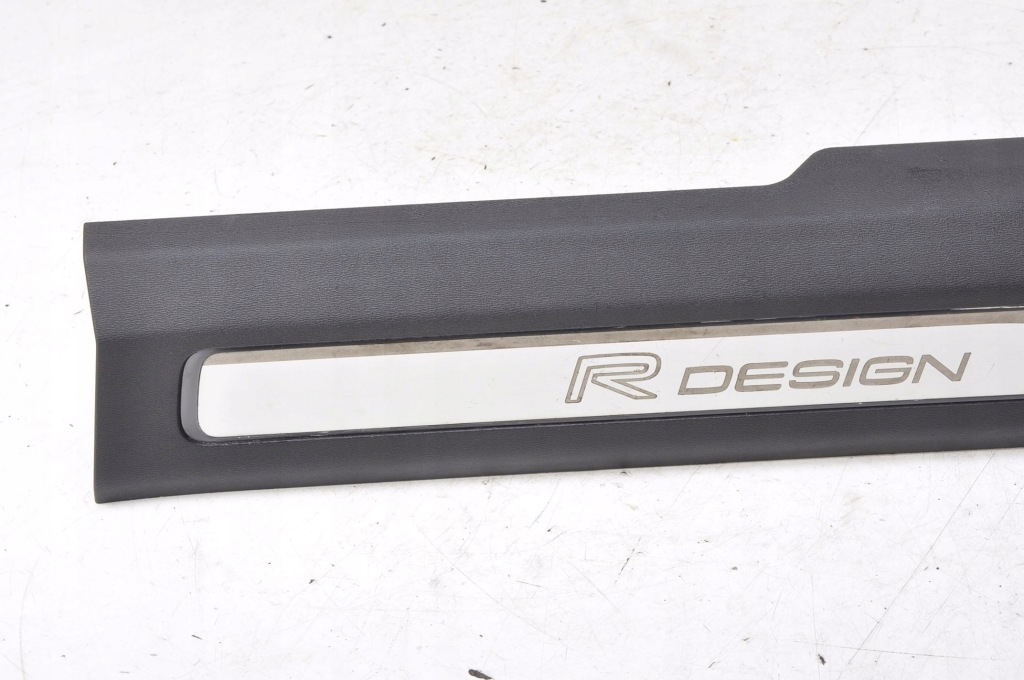 фото №2, Volvo xc90 ii молдинг поріг права rdesign підсвічена 31363649