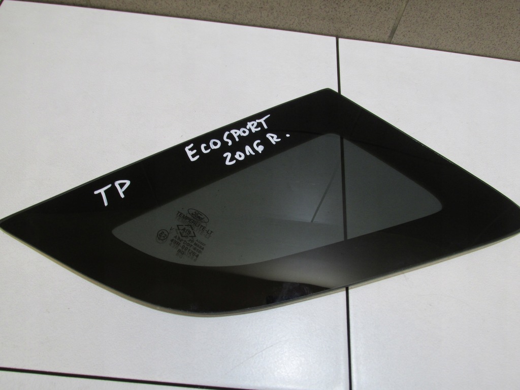 фото №1, Стекло стекло кузовная задняя правая ecosport 2017 r