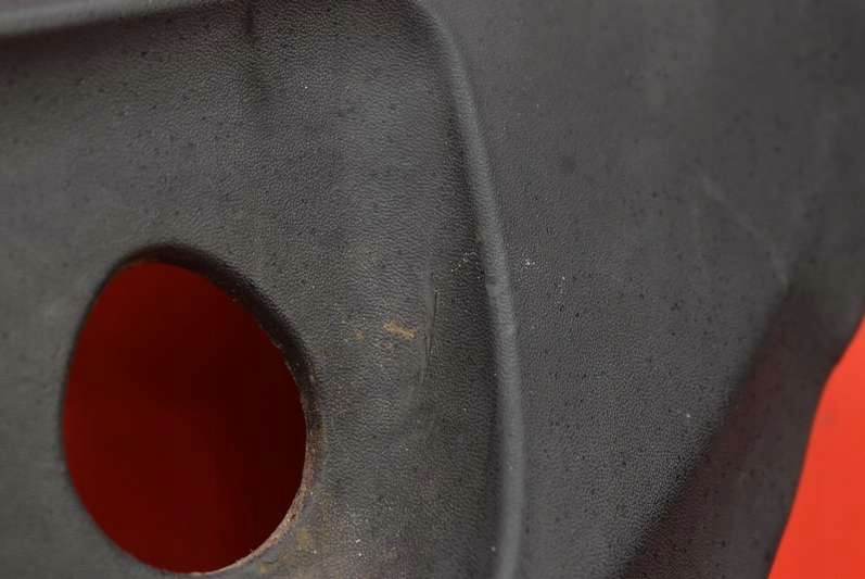 фото №6, Жабо eu 8200050329 renault megane scenic 1 i rx4 99-03