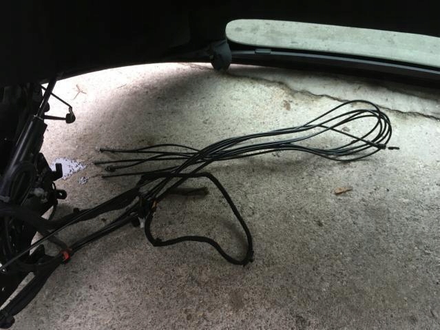 фото №14, Дах складний kompletny bmw seria 1 e88 07-14