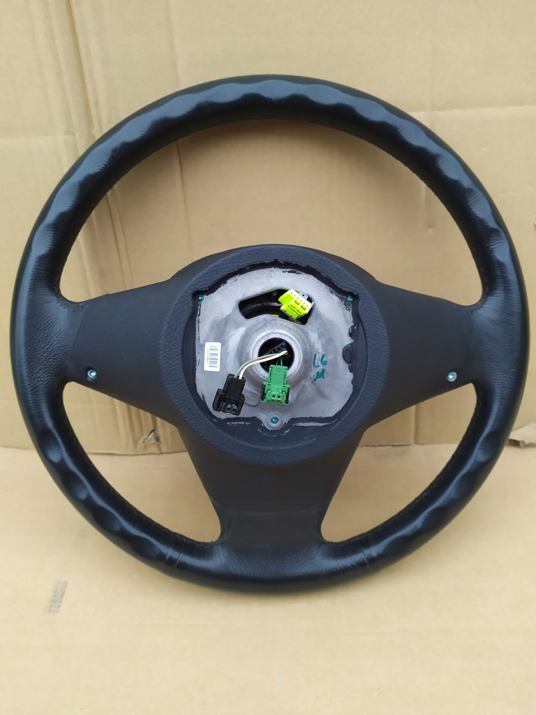 фото №5, Повітропровід подушка безпеки подушка керма bmw x5 e70