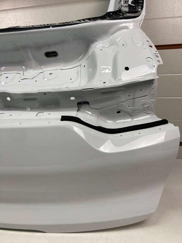 фото №6, Крышка багажника багажника porsche cayenne coupe 9y3