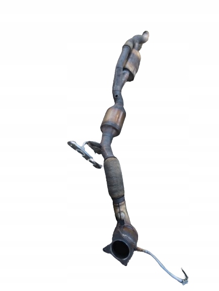 Купити Audi tt 8j каталізатор вихлоп 8j0131690q