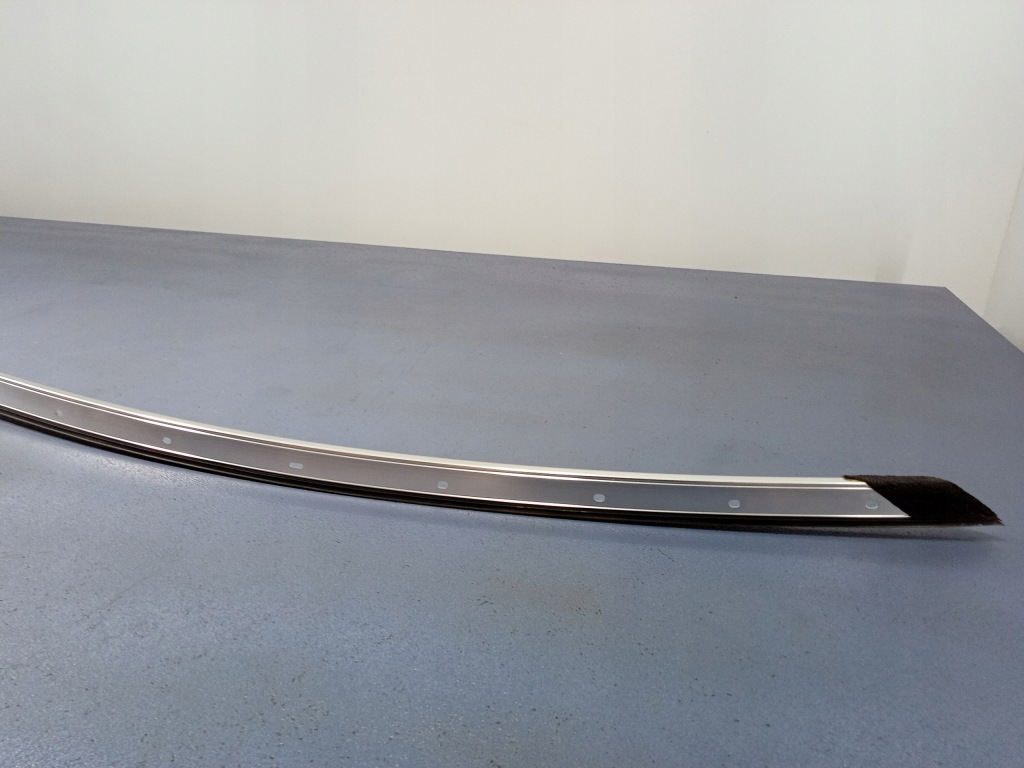Cl w216 молдинг кровельная хром левая a2166900139 с Разборки
