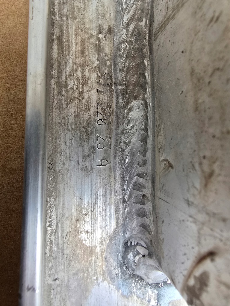 фото №8, Porsche taycan 9j1 балка передня підсилювач