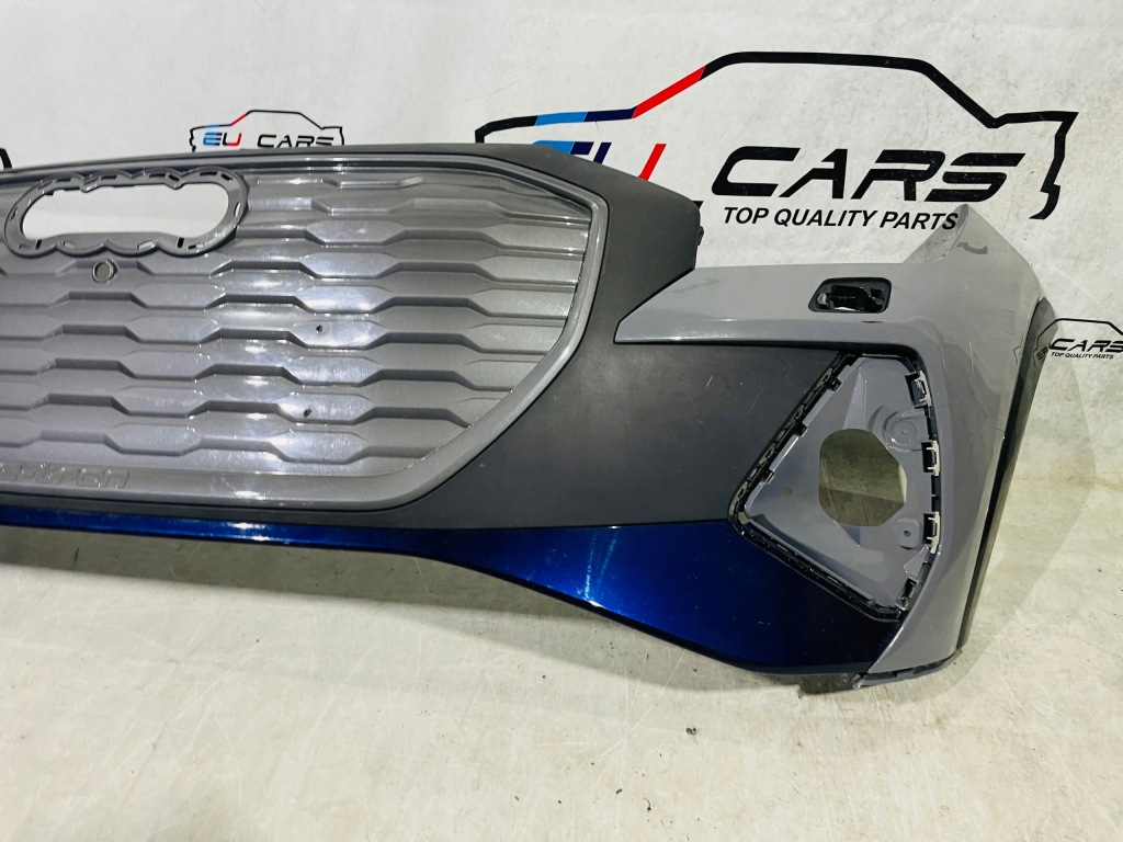 фото №7, Audi q4 e-tron 89a бампер перед передній 2021-2024 rok