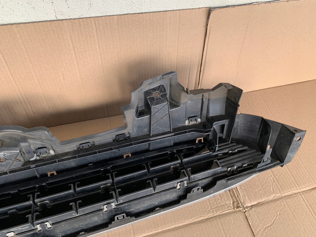 фото №8, Решітка радіатора решітка радіатора mini cooper one f55 f56 хром