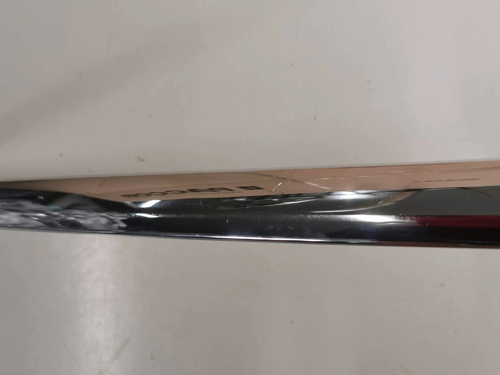 фото №13, Молдинг, хром крышки задний renault clio iv 2.317