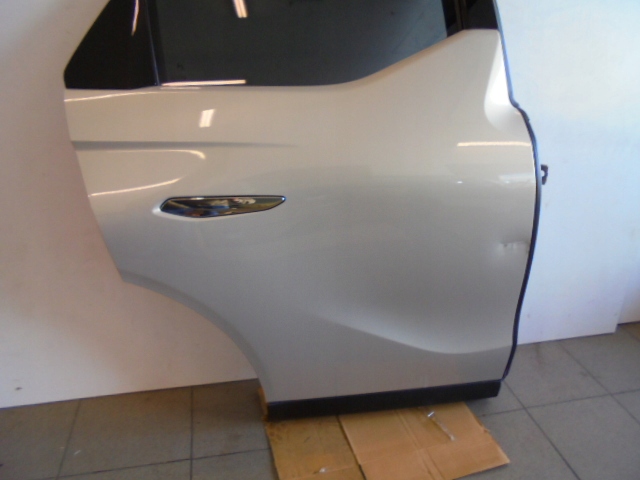 фото №3, Двері правий задня повний ds3 crossback 2019 rok колір eph