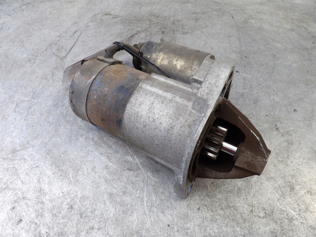 фото №1, Mazda premacy стартер m000t80381 fp1318400