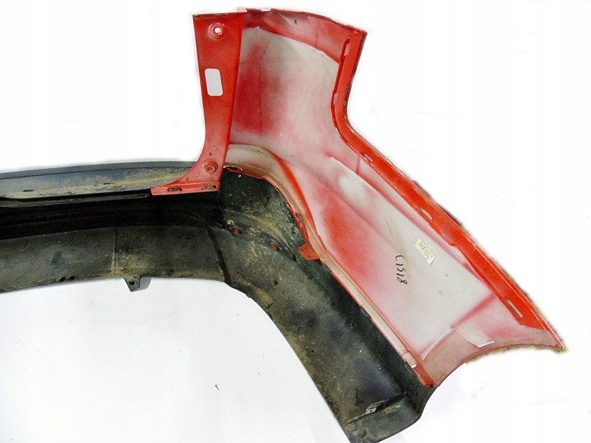 фото №11, Бампер задняя focus 3 kombi