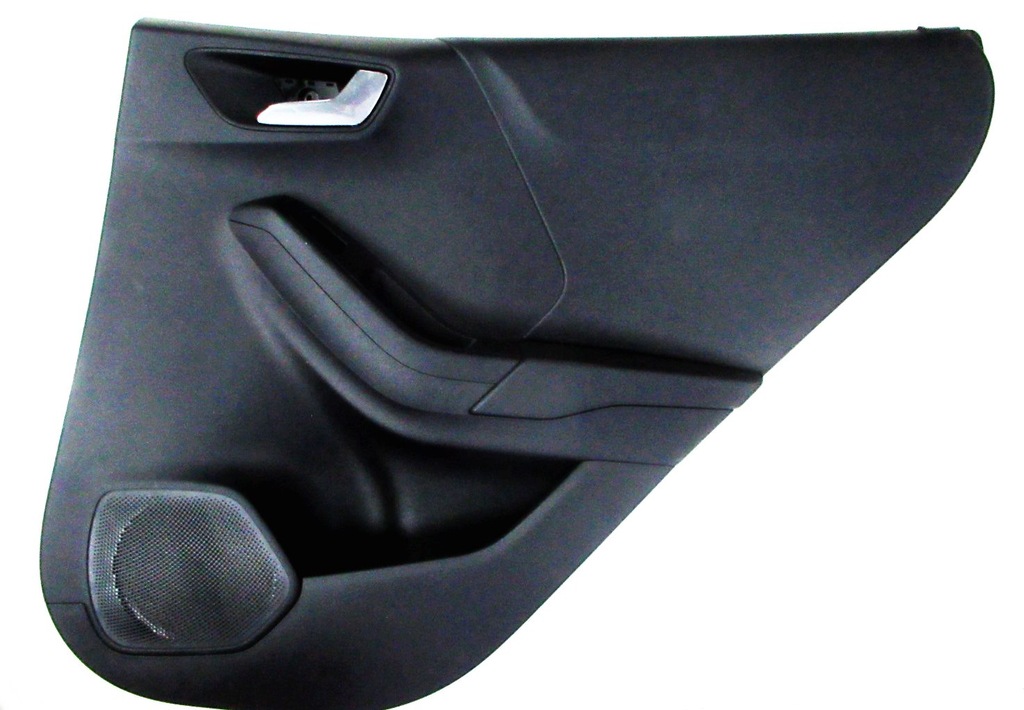 фото №1, Ford puma mk2 st-line обшивка обивка правая задняя задняя