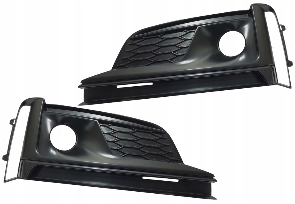 фото №1, Ґрати бампера l r перед audi a5 8w6 f5 16-19 s-line acc радар ліва права