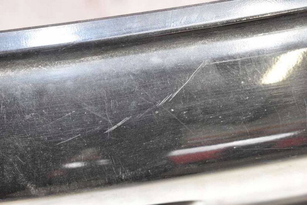 фото №6, Бампер задняя задний grafitowy ford s-max mk1 1 i lift 10-15