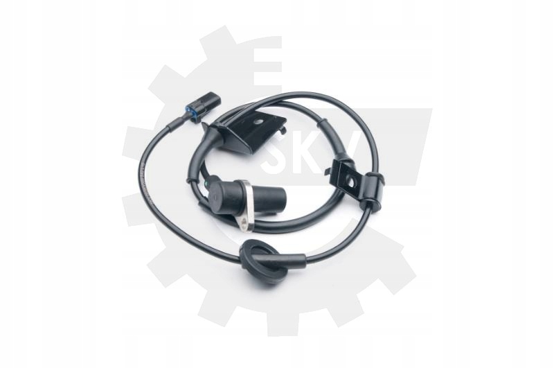 фото №1, Датчик abs перед левый hyundai santa fe ii