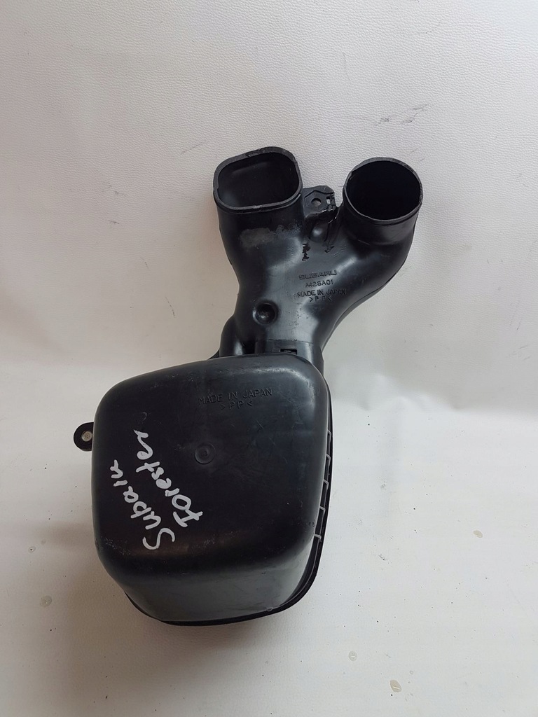 фото №6, Subaru forester ii 02-07 резонатор воздуха