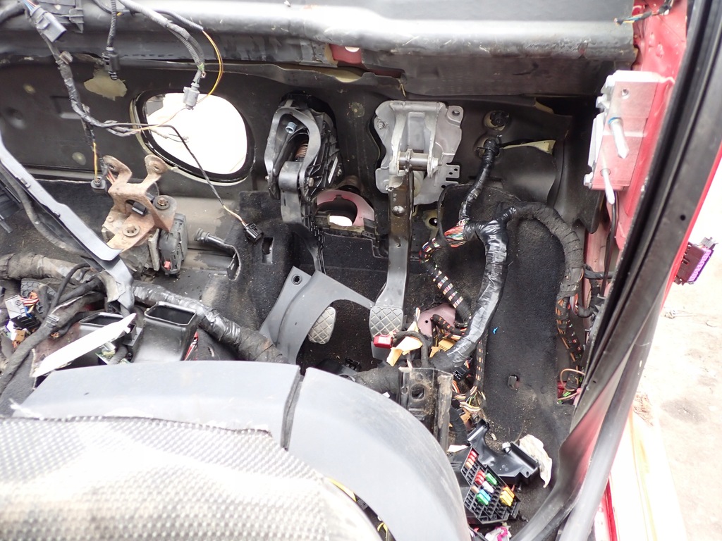 фото №5, Seat leon ii 2 05- четверть перед правая лонжерон