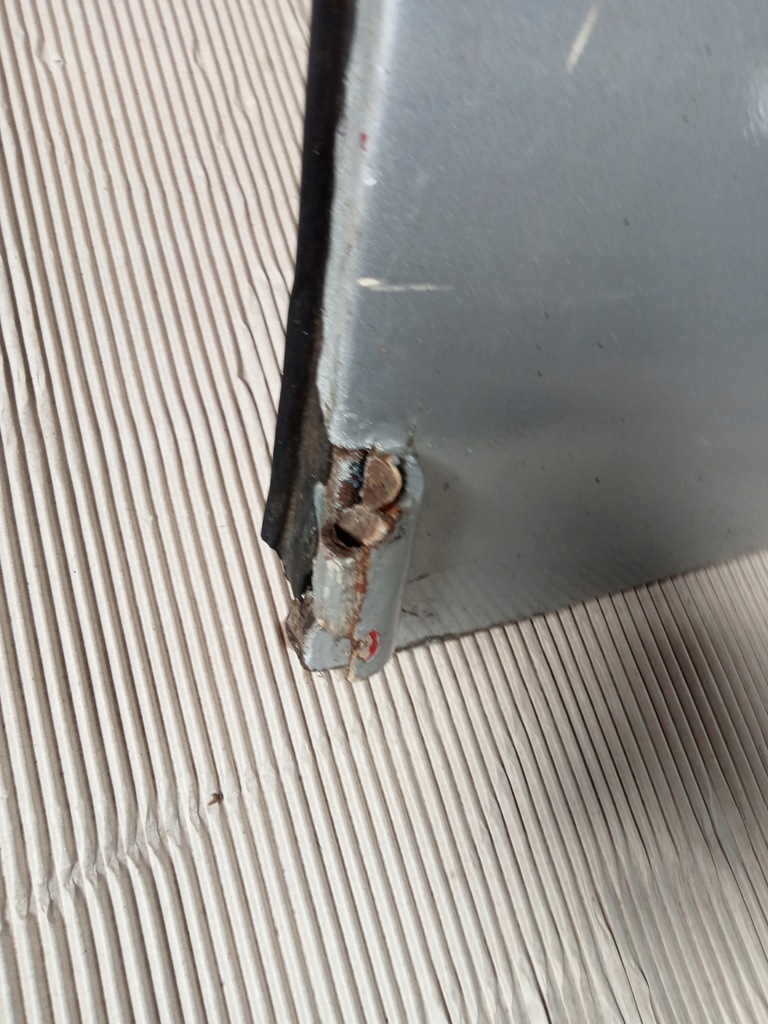 фото №10, Volkswagen garbus дверь левая передние