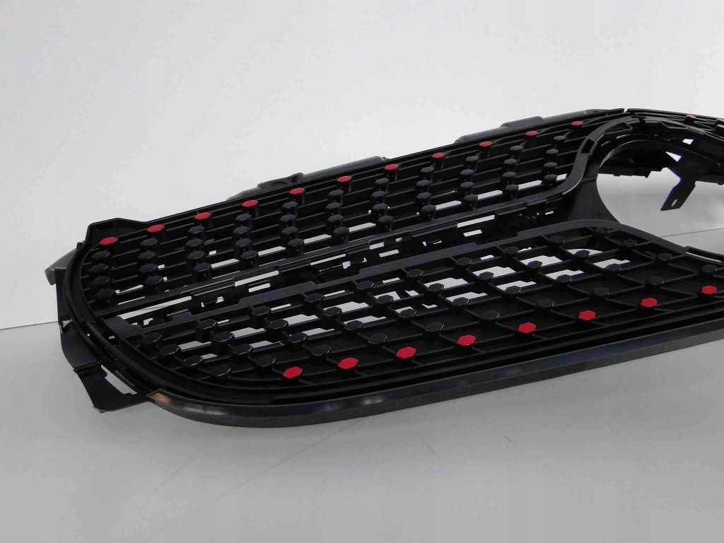 Mercedes slk slc r172 172 решітка радіатора решітка радіатора red art Оригінал