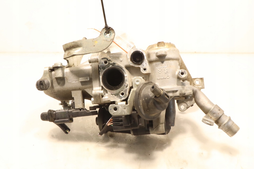 фото №1, Клапан egr рециркуляції вихлопних газів citroen berlingo ii 1.6hdi