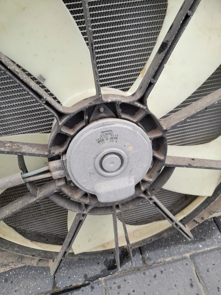 фото №9, Dodge ram 1500 09-18 радіатор вентилятор 68447197aa 5.7 usa