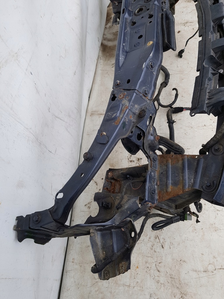 фото №8, Pas передний балка opel astra h z168