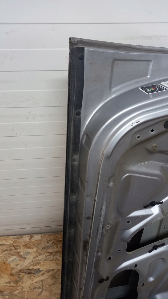 фото №13, Дверь левая перед peugeot 806 96r