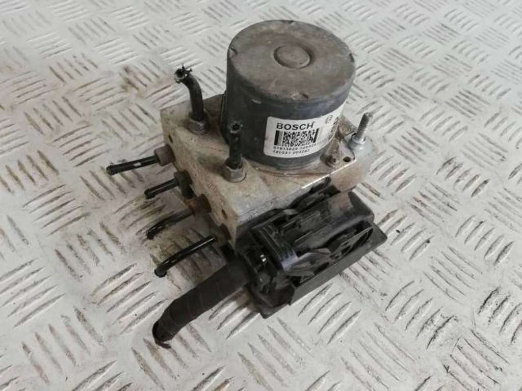 фото №1, Alfa romeo mito насос abs 51913829