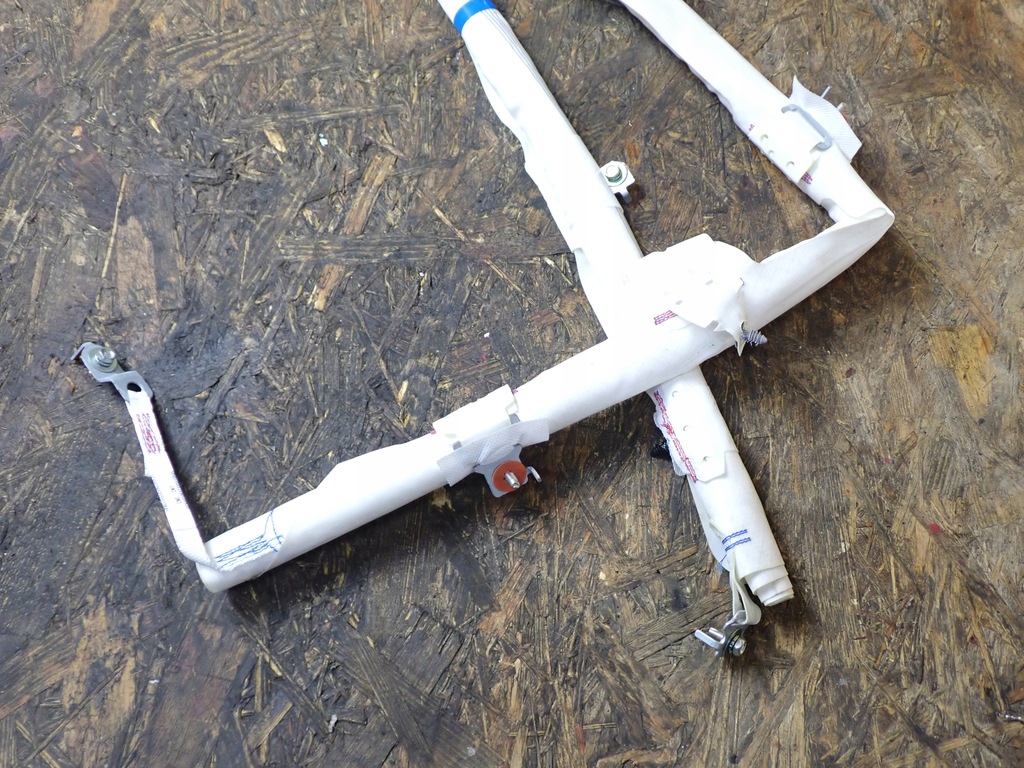 фото №5, Шторка безопасности воздушная правая hyundai elantra vii седан 1.6 24r 80420-aa000