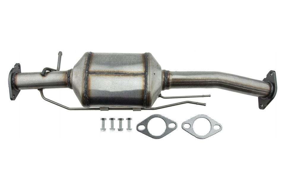 фото №5, Фільтр часток твердих dpf ford kuga 2.0tdci 2008-