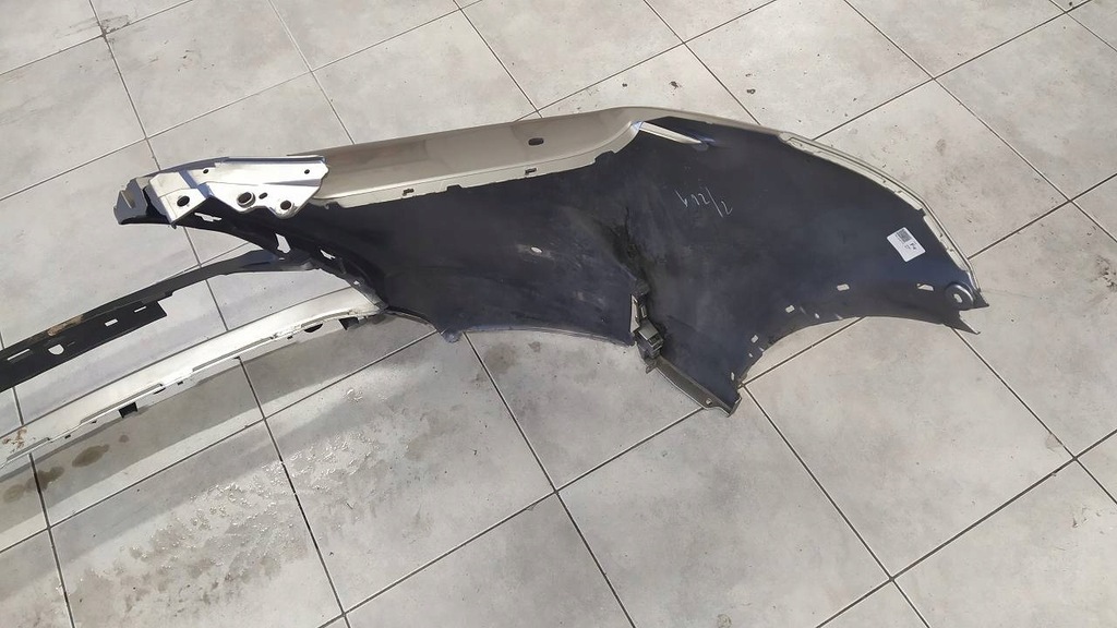 фото №9, Lexus nx 2014- бампер передній перед