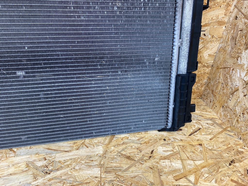 фото №5, Радиатор кондиционера mercedes w176 w246 w117 a2465000454