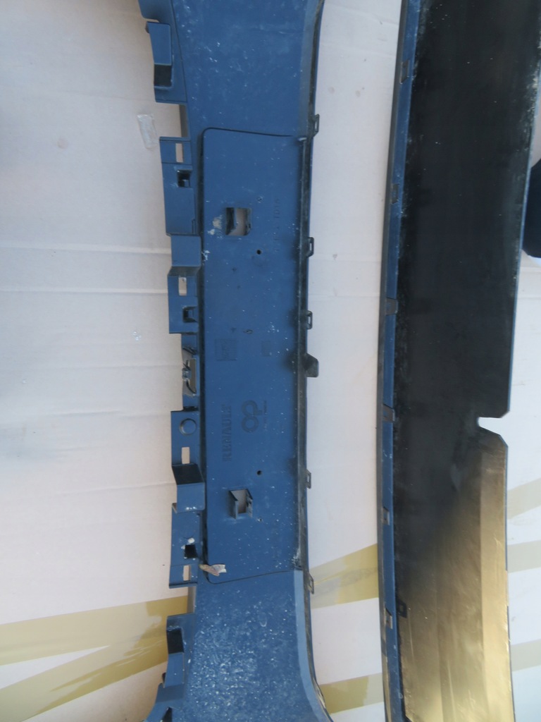 фото №15, Бампера перед renault master iii lift 19-