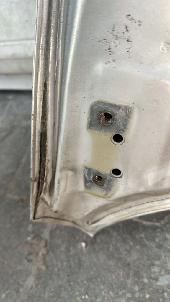 фото №6, Kia carens 2012- капот