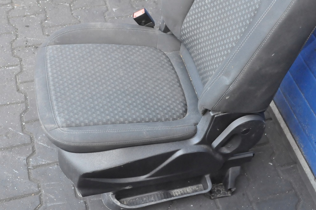 фото №3, Ford tourneo connect mk2 сидіння заднє сидіння 7 осіб