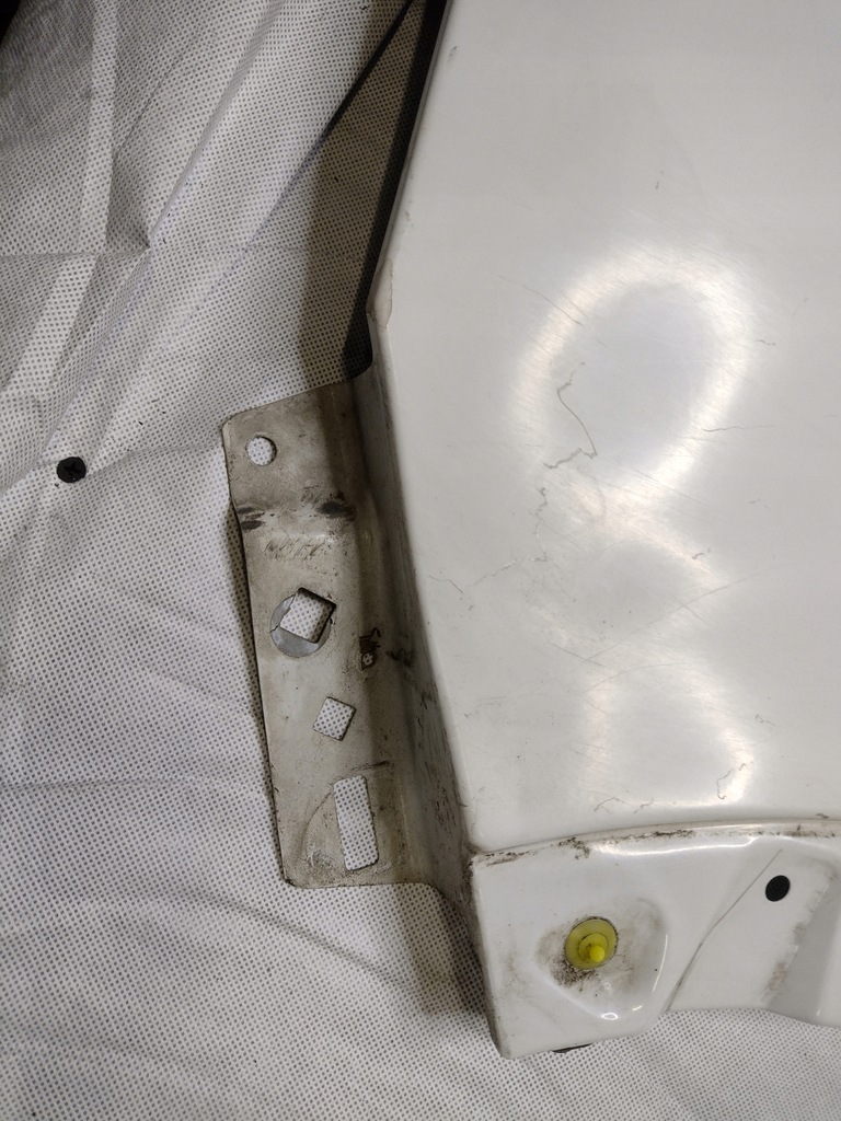 фото №11, Крила лівий перед nissan interstar i 1 lift