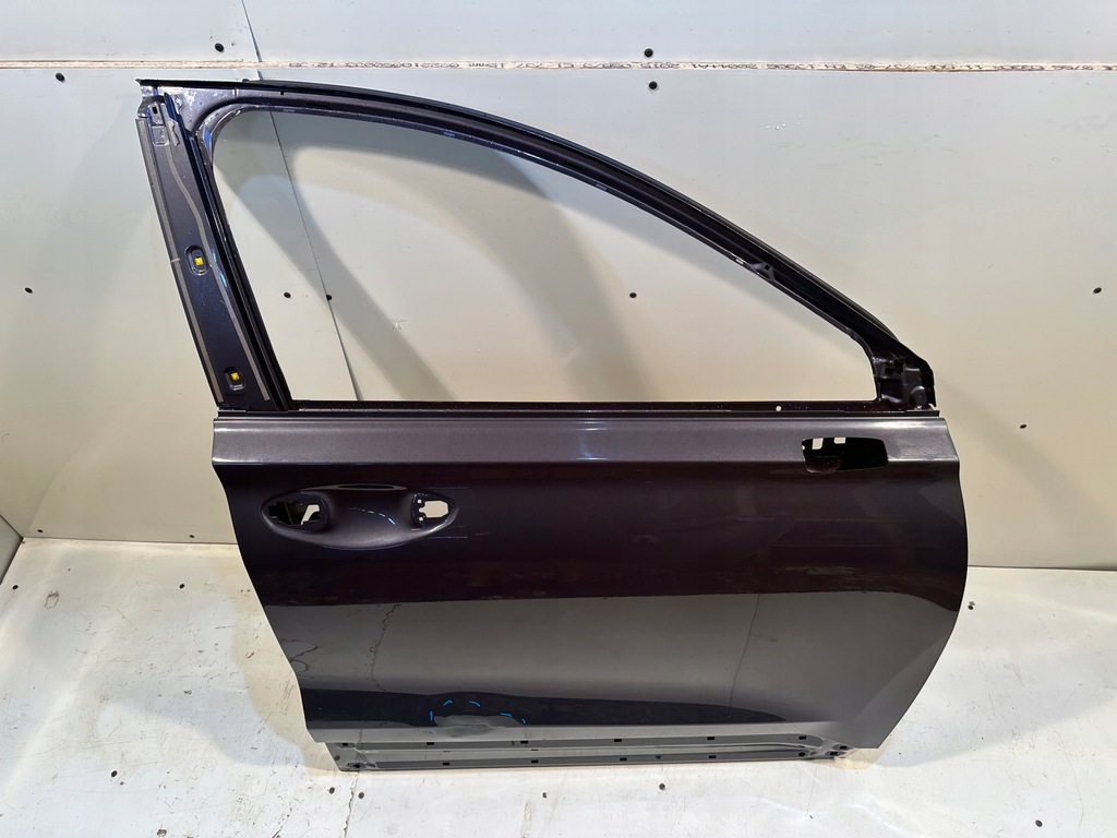 фото №8, Hyundai santa fe iv двері правий перед передні праве 2018-