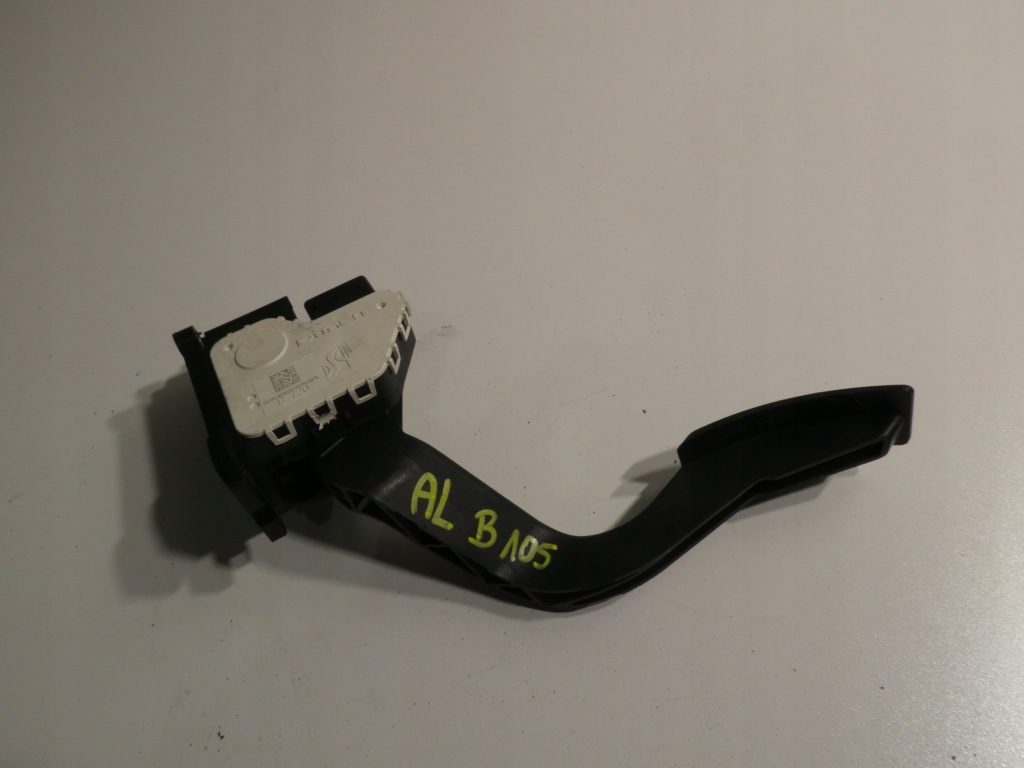 фото №1, Jumper ducato boxer педаль bitron 013744360800