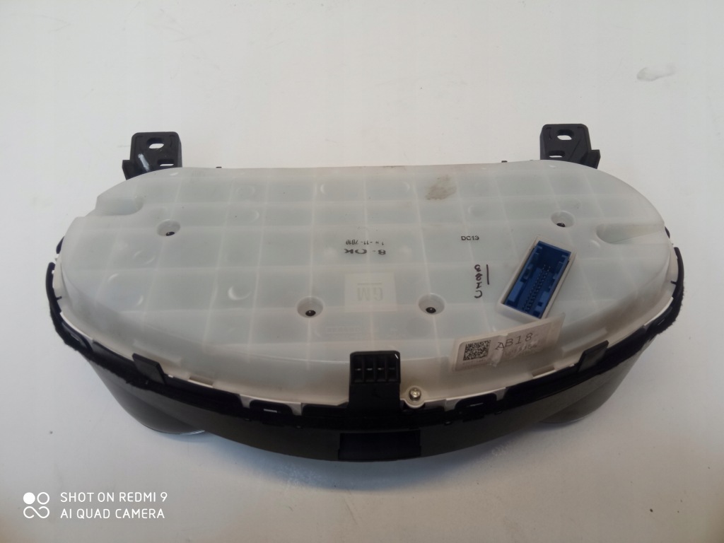 Opel astra j приборы счетчик дизель 13355355 eu в Украине