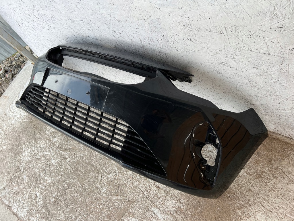 фото №5, Бампер перед передній opel corsa f 19-