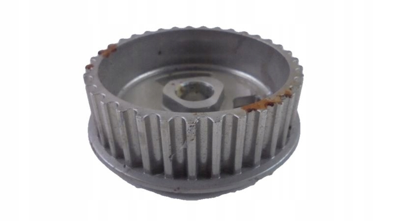 фото №3, Master ii trafic ii 1.9dti 2.2d шків oryg