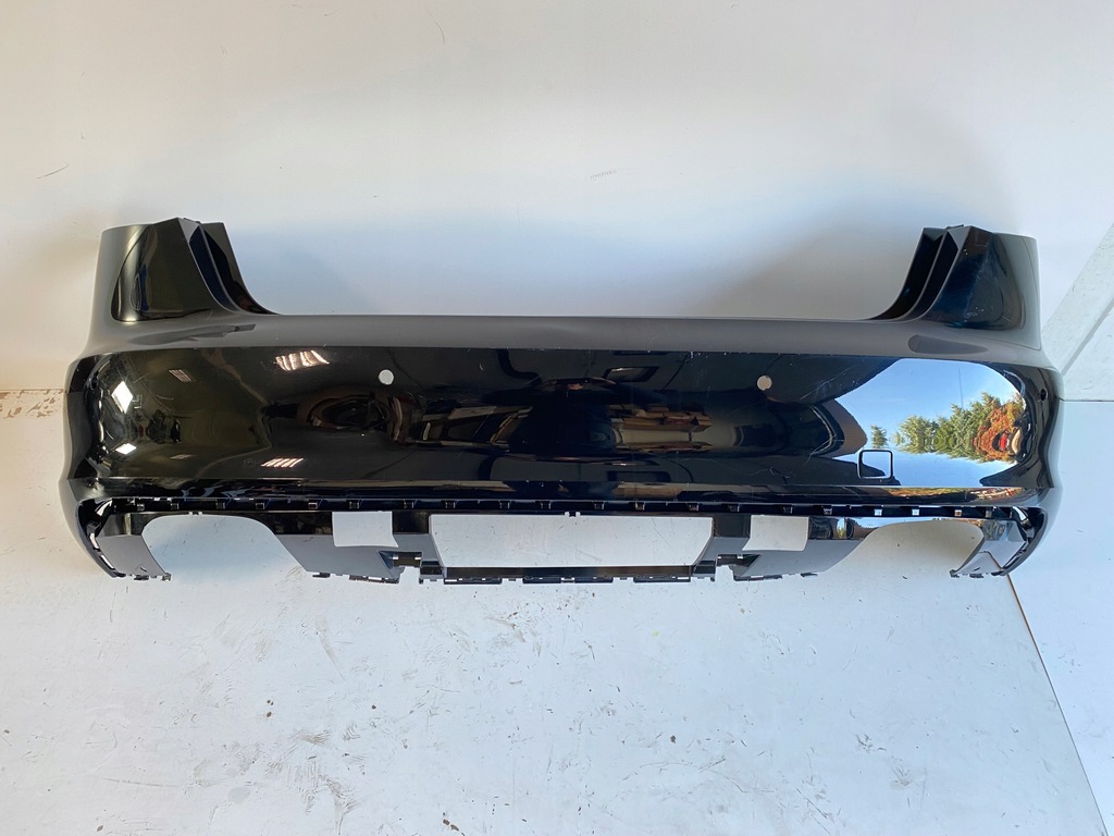 фото №1, Бампер задняя задний audi a3 8v 8v3 sportback 2012-