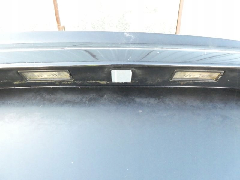 фото №8, Vw scirocco бампер задній задня задня pdc kpl