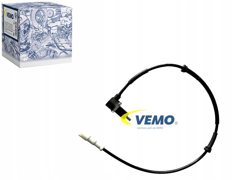 Датчик abs renault v46-72-0236 vemo Зі Шроту